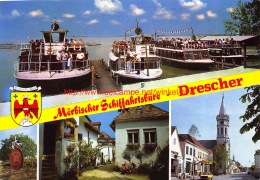 Mörbischer Schiffahrtsbüro Drescher - Burgenland