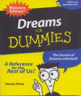 ##Dreams For DUMMIES## By Penney Peirce - Illustrations By Gwen Galeone / Cartoons Rich Tennant. Issued By RUNNING PRESS - Autres & Non Classés