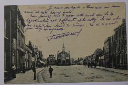 CPA Highstr High Street Thame - Vue Rare 1906 - LEB02 - Andere & Zonder Classificatie