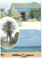 CAPO VERDE - KAP VERDEN - 2006 - Missed Stamp - SAL - Viaggiata Da Santa Maria Per Heusden-Zolder, Belgie - Cape Verde