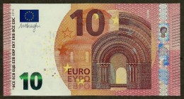 Netherlands - P - 10 Euro - P005 C4 - PA6915028589 - Draghi - UNC - 10 Euro