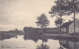 Genk Genck - L´étang Du Moulin (1911, Maison Stulens) - Genk