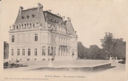 27 - DANGU - Le Nouveau Château - Dangu