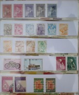 LOT DE 66 TIMBRES Du Viêt-Nam Divers, Timbres Oblitérés. - Collections (en Albums)