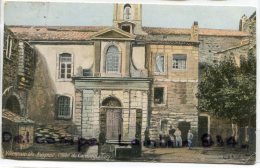 -  Villeneuve Les Avignon - Hôtel Du Cardinal De Tury, Animation, Splendide, épaisse, Non écrite, TBE, Scans.. - Villeneuve-lès-Avignon