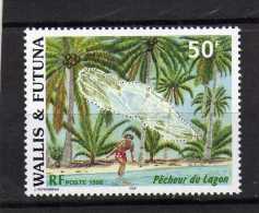 WALLIS ET FUTUNA   N°518  ** LUXE - Ongebruikt