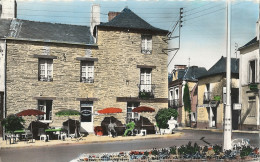 CPSM Guéméné Penfao Au Petit Joseph Restaurant Hôtel - Guémené-Penfao