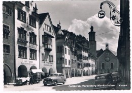 Ö-3033    FELDKIRCH : Marktstrasse - Feldkirch
