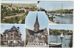 78  Vernouillet  Les Bords De La Seine - Vernouillet