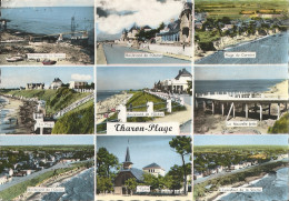 Delcampe - CPSM Tharon Plage Vues Multiples - Tharon-Plage