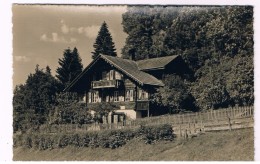 CH4039     REICHENBACH : Chalet Abendruh - Reichenbach Im Kandertal