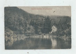 Badenweiler (Allemagne, Bad-Wurtemberg) : Bergmannsruhe Im 1908 PF. - Badenweiler