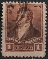 ARGENTINA .1892 -1895 Rivadavia. USADO - USED. - Used Stamps