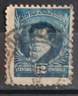 ARGENTINA 1892 -1897 Belgrano. USADO - USED. - Usados