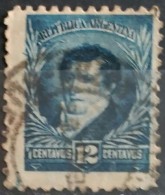 ARGENTINA 1892 -1897 Belgrano. USADO - USED. - Used Stamps