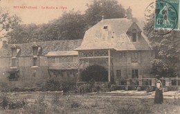 27 - FOURGES - Le Moulin Et L'Epte - Fourges