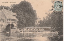 27 - FOURGES - Le Moulin - Fourges