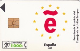 Spain, Card Number 020, As On Photos, 2 Scans. - Altri & Non Classificati