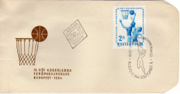 Ungarn 1964 Mi 2062 FDC [091016KIV] - FDC