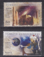 AC - TURKEY STAMP -  EUROPA 2009 ASTRONOMY MNH 16 JUNE 2009 - Ungebraucht