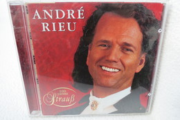 CD "André Rieu" 100 Jahre Strauß - Strumentali