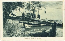 CPA GABON DIVERS - Navigation Difficile - Gabon