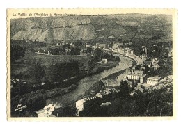 18442   -   La Vallée De L'Ambleve à Remouchamps  -  Panorama Vers Sougné - Aywaille