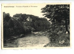 18443   -   Remouchamps - Environs D'Aywaille Et Nonceveux - L'Amblève Au Château De Montjardin - Aywaille