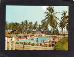 64661    Benin,  Republique Populaire Du Benin,  Cotonou,  Hotel  Croix Du Sud,  NV(scritta) - Benín