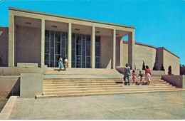 BIBLIOTHEK / LIBRARY - Harry S. Truman Library, Independence Missouri - Libraries