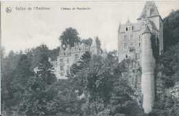 Remouchamps - Vallée De L'Amblève - Château De Montjardin - Circulé En 1909 - TBE - Aywaille