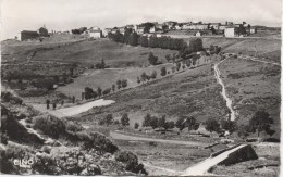 CHATEAUNEUF DE RANDON  VUE GENERALE - Chateauneuf De Randon