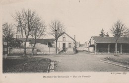45 BEAUNE-LA-ROLANDE RUE DU PARVILLE - Beaune-la-Rolande