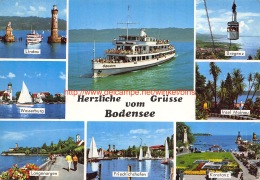 Herzliche Grüsse Vom Bodensee - Wasserburg (Bodensee)