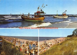 Ostsee. Kölpinsee, Zempin, Zinnowitz - Zinnowitz