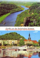 Grüsse Aus Der Sächsischen Schweiz - Bad Schandau