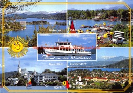 Ründ Um Die Wörthersee - Velden