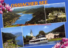 Ossiacher See - Ossiachersee-Orte