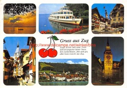 Gruss Aus Zug - Zoug