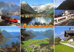 Achensee - Achenseeorte