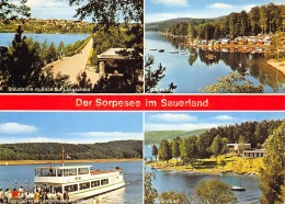 Sorpetalsperre Im Sauerland - Menden