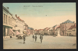 +++ CPA - WAVRE - Place Du Sablon   // - Waver