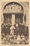 CPA ZANZIBAR Ordination D'un Nouveau Missionnaire Par Mgr Allgeyer Dans Sa Cathédrale 1910 Missions Pères Saint Esprit - Ohne Zuordnung