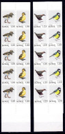 1980 MNH / ** Birds   (no155) - Carnets