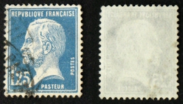 N° 180 1,25F PASTEUR Oblit TB Cote 10€ - 1922-26 Pasteur