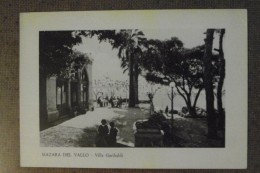 MAZARA DEL VALLO  - VILLA  GARIBALDI  - ANIMATA     -BELLA - Unclassified