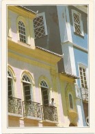 R3014 Brasile - Salvador De Bahia - La Piazza Di Pilori - Cartolina Con Legenda Descrittiva - Edizioni De Agostini - America