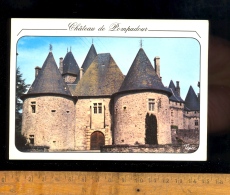 ARNAC POMPADOUR Corrèze 19 : Le Chateau De Pompadour - Arnac Pompadour