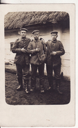 Carte Postale Photo Militaire Allemand MOGILNO (Pologne-Poland-Polen-Polska) Soldat Guerre 1917 - Poland