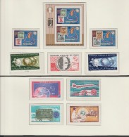 LOT TIMBRES  UPU 1974  **MNH VF  Réf  G334 GF - UPU (Universal Postal Union)